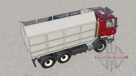 Tatra Phoenix T158 6x6 Agro Truck 2015 for Farming Simulator 2017