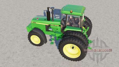 John Deere 4055   Series for Farming Simulator 2017