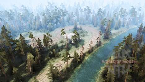 Map Introductory for Spintires MudRunner