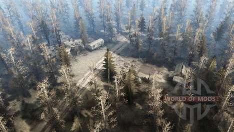 Clearing Paths for Spintires MudRunner