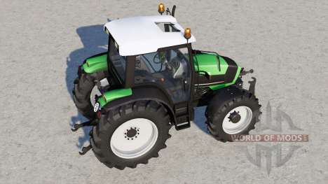 Deutz-Fahr Agrofarm  430 for Farming Simulator 2017