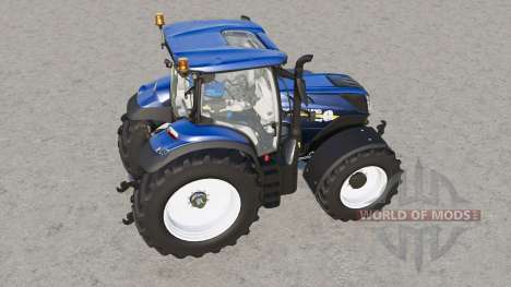 New Holland T7S  Series for Farming Simulator 2017