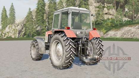 MTZ-1221    Belarus for Farming Simulator 2017