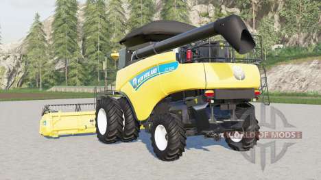 New Holland CR       Series for Farming Simulator 2017