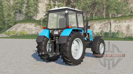 MTZ-1221        Belarus for Farming Simulator 2017
