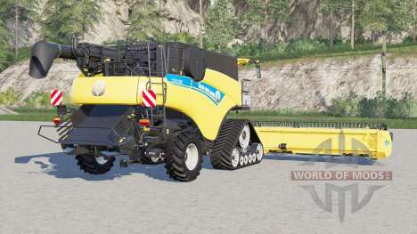 New Holland CR        Series for Farming Simulator 2017