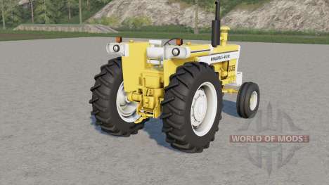 Minneapolis-Moline  G1355 for Farming Simulator 2017