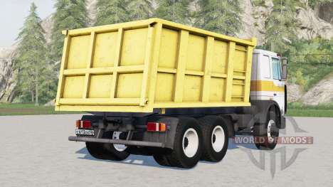 MAZ-5516 Dump Truck for Farming Simulator 2017