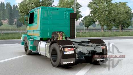 Scania T112HW Tractor Truck for Euro Truck Simulator 2