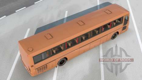 Tecnobus Superbus III for Euro Truck Simulator 2