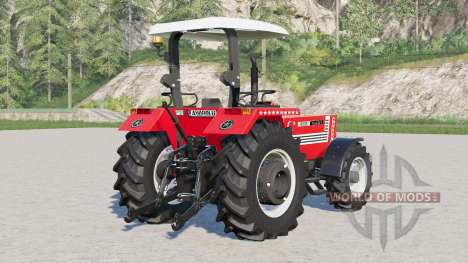 Tümosan 8000  Series for Farming Simulator 2017