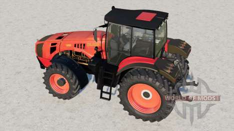 MTZ-4522   Belarus for Farming Simulator 2017