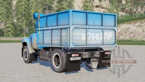 ZiL-130B Dump Truck for Farming Simulator 2017