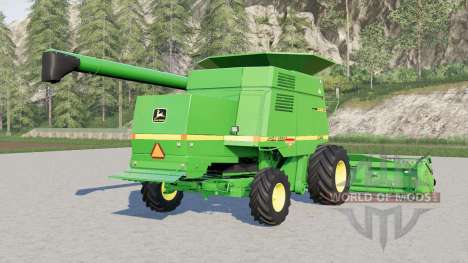 John Deere 9000 Series for Farming Simulator 2017