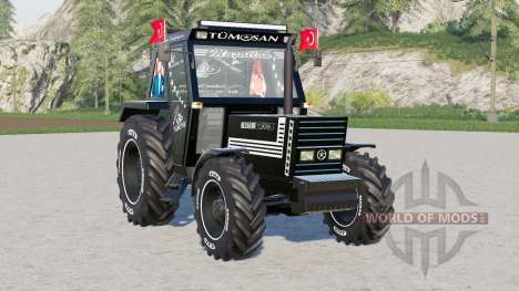 Tümosan 8000   Series for Farming Simulator 2017