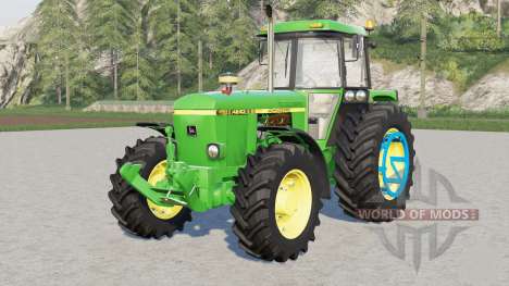 John Deere 4040      Series for Farming Simulator 2017