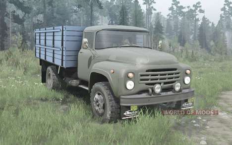 ZiL-431410 for Spintires MudRunner