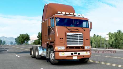 Freightliner   FLB for American Truck Simulator