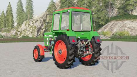 MTZ-82               Belarus for Farming Simulator 2017