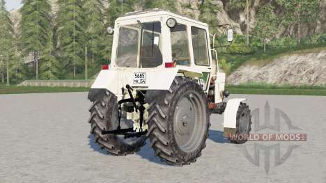 MTZ-100  Belarus for Farming Simulator 2017