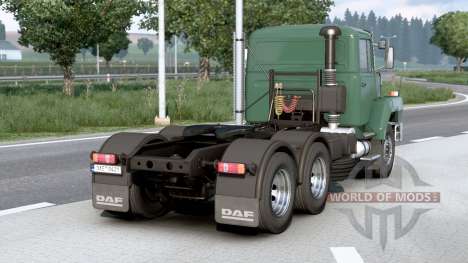 DAF NTT 2800 v1.4 for Euro Truck Simulator 2