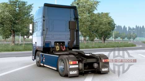 DAF 95XF 4x2 Super Space Cab 1997 for Euro Truck Simulator 2