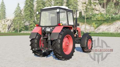 MTZ-1221      Belarus for Farming Simulator 2017