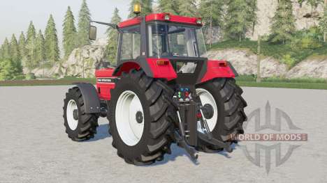 Case International 55    Series for Farming Simulator 2017