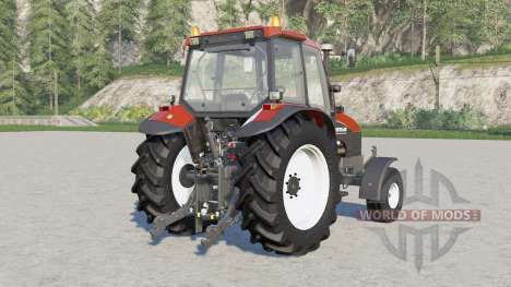 New Holland TS  Series for Farming Simulator 2017