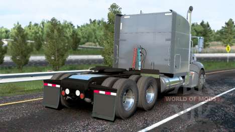 Peterbilt 386 2009 for American Truck Simulator