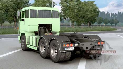 Sisu M-Series v1.8 for Euro Truck Simulator 2