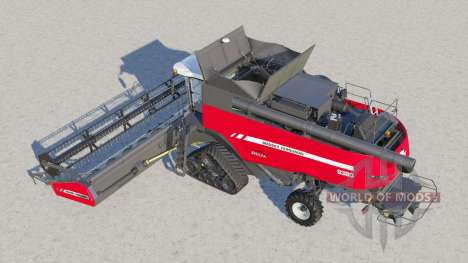 Massey Ferguson 9380     Delta for Farming Simulator 2017