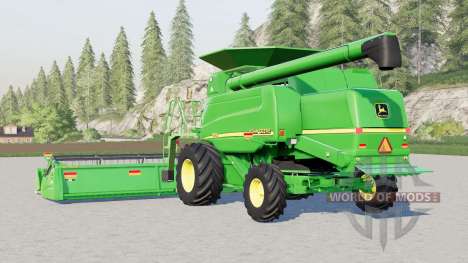 John Deere   9650 for Farming Simulator 2017