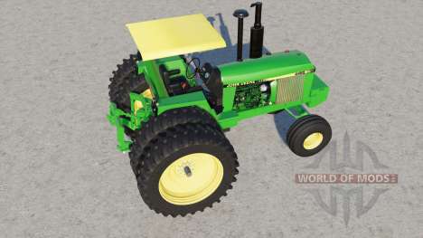 John Deere 4050       Series for Farming Simulator 2017