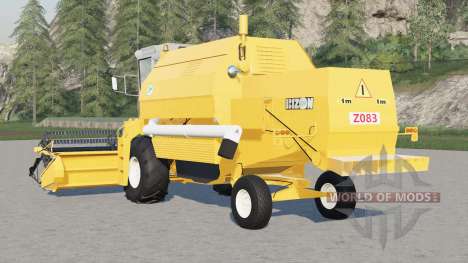 Bizon Gigant  Z083 for Farming Simulator 2017