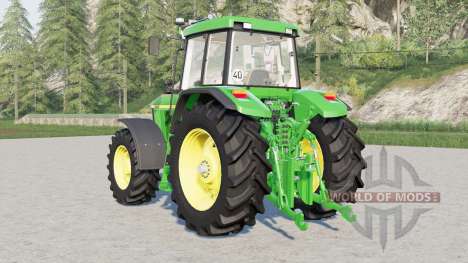 John Deere 7000               Series for Farming Simulator 2017