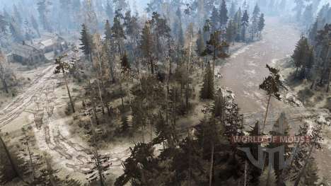 Level  72 for Spintires MudRunner