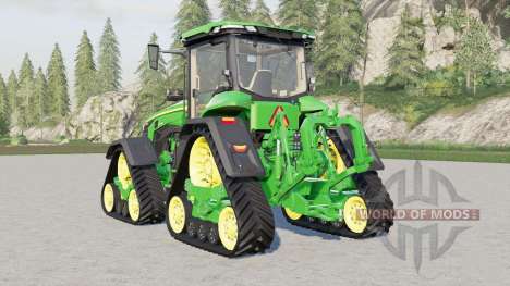 John Deere 8RX   Series for Farming Simulator 2017