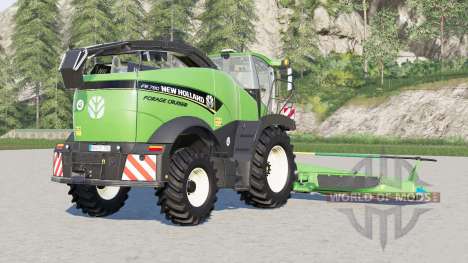 New Holland   FR780 for Farming Simulator 2017