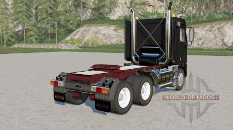 Freightliner Argosy Tractor Truck 1998 for Farming Simulator 2017