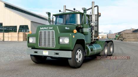Mack R600 6x4 Tractor Day Cab for American Truck Simulator