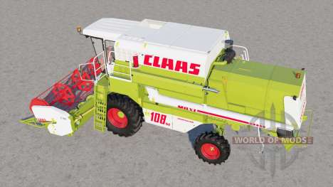 Claas Dominator 108 SL   Maxi for Farming Simulator 2017
