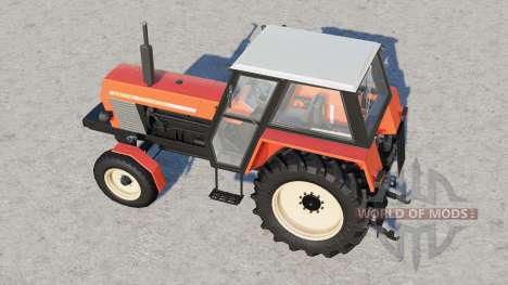 Zetor Crystal       12011 for Farming Simulator 2017