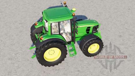 John Deere 6030     Premium for Farming Simulator 2017