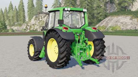 John Deere 6030      Premium for Farming Simulator 2017