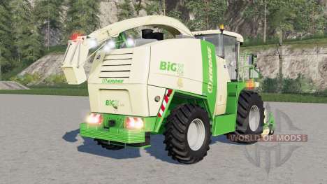 Krone BiG X   Series for Farming Simulator 2017