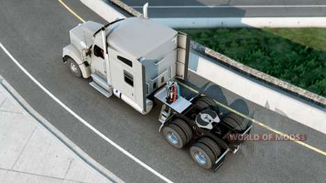 Kenworth W990 2018 for American Truck Simulator