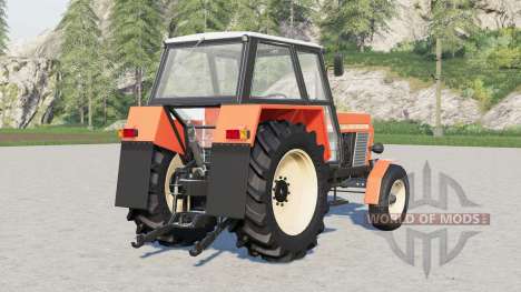 Zetor Crystal       12011 for Farming Simulator 2017