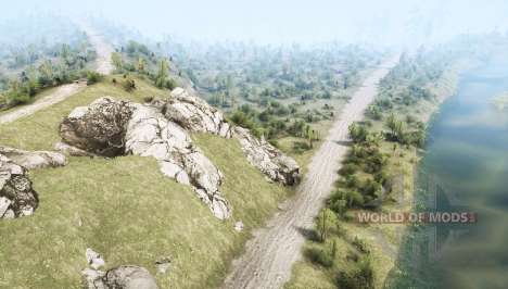 Bor  2 for Spintires MudRunner