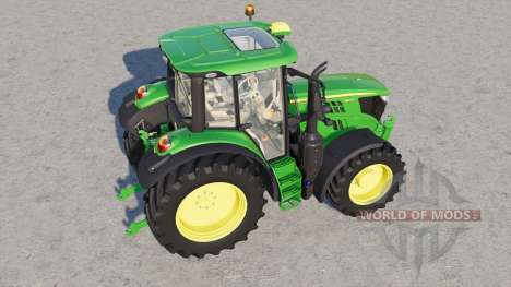 John Deere 6M                  Series for Farming Simulator 2017